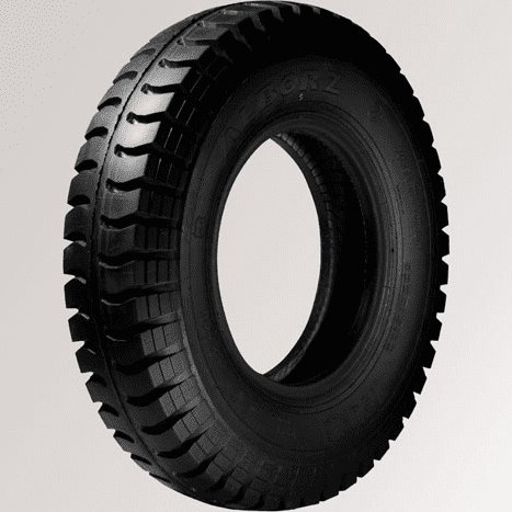 لاستیک 750/16 بارز نخی گل نیم دنده 2025 (2 حلقه)