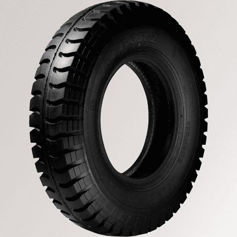 لاستیک 750/16 بارز نخی گل نیم دنده 2025 (2 حلقه)
