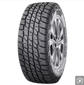 لاستیک 235/70/16 جی تی (Giti)  گل AT 70 تولید 2024