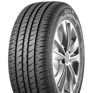 لاستیک 165/65/13 جی تی (Giti) تولید 2024 ساخت چین (2 حلقه)