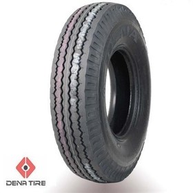لاستیک 700/16 دنا نخی ( بایاس ) مدل چهار خط 2026 (2 حلقه)
