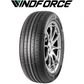 لاستیک  205/60/15  ویندفورس (Wind force) مدل فابریک ساخت چین تولید 2025