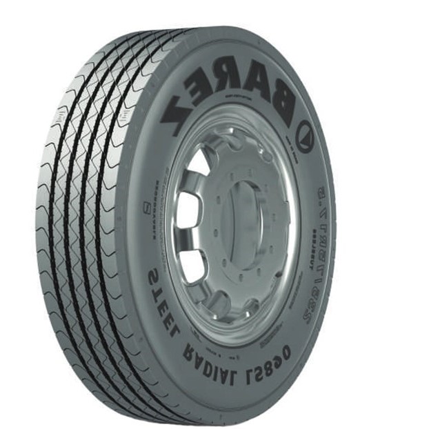 لاستیک 235/75/17.5 بارز تیوبلس مناسب هر دو محور تولید 2025/۲۰۲6 (2حلقه)